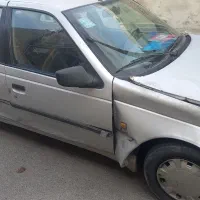 پژو 405 GLX مدل ۸۸ دوگانه سوز CNG شرکتی