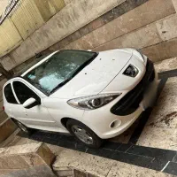 پژو ۲۰۷ اتو پانا ۱۴۰۴ ارتقا درحدصفر معاوضه دنا اتو