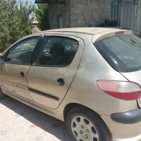 پژو۲۰۶مدل۸۴|خودرو سواری و وانت|تبریز, |دیوار