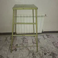 چهار پایه فلزی محکم
