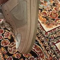 کتونی اورجینال فقط دوبار پوشیدم نونو|کیف، کفش، کمربند|قم, قلعه کامکار|دیوار