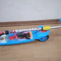 اسکوتر محکم ودر حد نو تازه وسالم