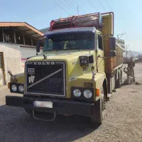 ولوو مدل 58|خودرو سنگین|اسلام‌شهر, ملک‌آباد|دیوار