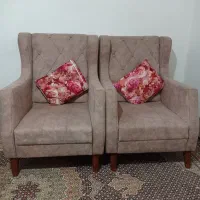 مبل تک نفری دو عدد