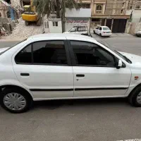 سمند se مدل ۹۵