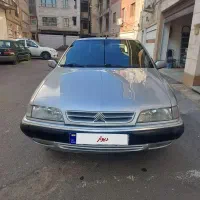 سیتروئن زانتیا 2000cc، مدل ۱۳۸۴|خودرو سواری و وانت|رشت, کاکتوس|دیوار