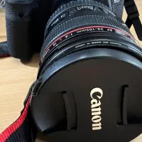 دوربین کنون6D|دوربین عکاسی و فیلمبرداری|تهران, ارم|دیوار