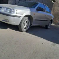 سمند مدل ۸۴|خودرو سواری و وانت|دهگلان, |دیوار