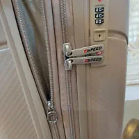 چمدان مسافرتی آمریکایی FULL آکبند|کیف، کفش، کمربند|تهران, فرمانیه|دیوار