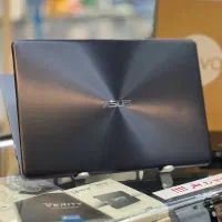 لپتاپ ASUS رم 16 درحداک با کیف اورجینال و کارتن|رایانه همراه|کرمان, |دیوار