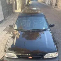 پراید هاچبک کم کار واقعی