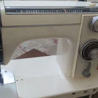 چرخ خیاطی ژانومه مدل814