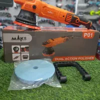 پولیش اوربیتال صنعتی دیمردار 1000وات +گارانتی