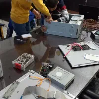 آموزش مونتاژ و تعمیرات لپ تاپ و کامپیوتر|خدمات آموزشی|میبد, |دیوار