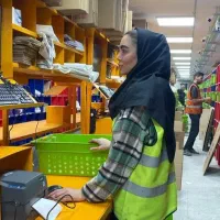 استخدام نیروی جمع آوری محصولات سبک اسنپ شاپ