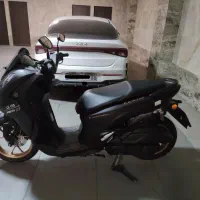 یاماها لکسی 155صفر