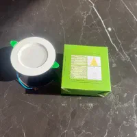 چراغ سقفی هالوژن