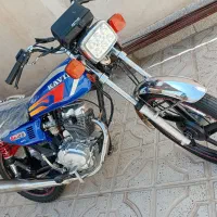 موتور هندا 125
