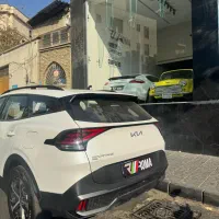 اسپورتیج۲۰۲۴ فول صفر|خودرو سواری و وانت|تهران, حکمت|دیوار