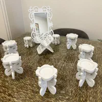 هفت سین و مجسمه