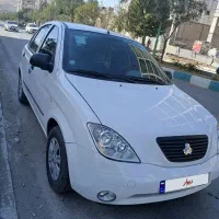 تیبا ۲ بدون رنگ