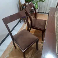 میز ناهارخوری خوری ۶ نفره|میز و صندلی غذاخوری|کرج, برغان|دیوار