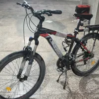 دوچرخه ۲۶ المپیا درحد صفر قطعات فابریک