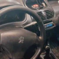 ۲۰۶ .مدل ۸۴ خانگی درجه یک بدون سر و صدا فوری|خودرو سواری و وانت|شوش, |دیوار