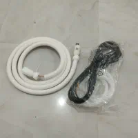 لوله مسی و کابل کولر اسپلیت ۱۲هزار|کولر گازی و فنکوئل|برازجان, |دیوار