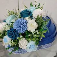 باکس گل|گل مصنوعی|بیرجند, |دیوار