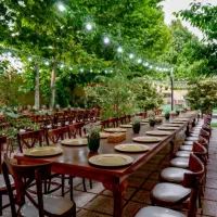 تشریفات مجالس/ظروف کرایه اجاره میز و صندلی/سهیلیه|خدمات پذیرایی، مراسم|کرج, گوهردشت|دیوار