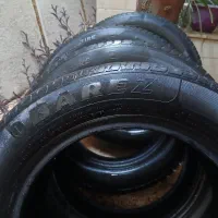 چهار حلقه لاستیک ۱۵ ال نود ۱۸۵|قطعات یدکی و لوازم جانبی|ورامین, ورامین|دیوار