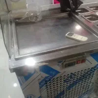 دسگاه بستنی رولی ایتالیا