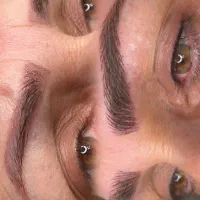 آخرین تخفیف تابستانه فیبروز ابرو ،شید لب ،فیشیال|خدمات آرایشگری و زیبایی|یزد, |دیوار