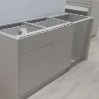 نصب نصاب کابینت کمد دیواری طبقه کمد ریلی|خدمات پیشه و مهارت|گرمدره, |دیوار