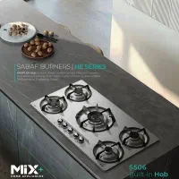 فروش هود و فر و گاز|اجاق گاز و لوازم برقی پختوپز|مراغه, |دیوار