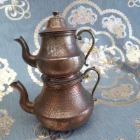 ظروف مسی|ظروف سرو و پذیرایی|سبزوار, باهنر|دیوار