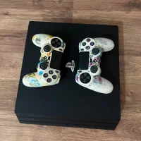 ps4 pro|کنسول، بازی ویدئویی و آنلاین|همدان, |دیوار