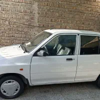 پراید 131 مدل 99 درحد خشک