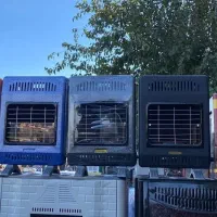 بخاری گازی با دودکش بدون دودکش وبخاری برقی فندار|بخاری، هیتر، شومینه|تهران, خاک سفید|دیوار