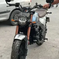 موتورسیکلت بلنتا کافه ریس 200