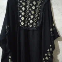 مانتو زنانه سایز بزرگ