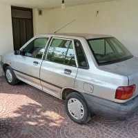 پراید ۸۶ بنزینی،فوق العاده سالم|خودرو سواری و وانت|تهران, شهرک دریا|دیوار