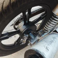 لوازم موتور سیکلت|قطعات یدکی و لوازم جانبی|سجاس رود, |دیوار