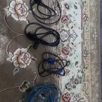 کابل کامپیوتر و پرینتر
