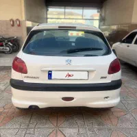 ۲۰۶تیپ۲ مدل۹۱|خودرو سواری و وانت|کردکوی, |دیوار