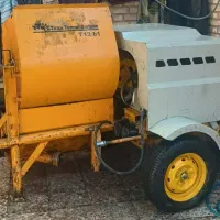 دستگاه شاتکریت T13B1