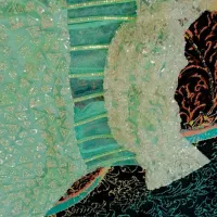 لباس مجلسی مرواریدی