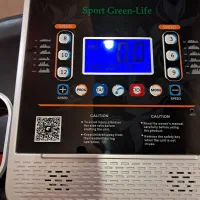 تردمیل خانگیGreen life