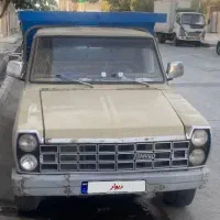 نیسان مدل ۶۵ سالم|خودرو سواری و وانت|آبیک, |دیوار